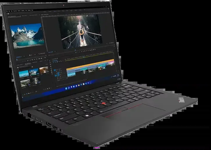 Lenovo ThinkPad P14s Gen 3 14" mobil arbetsstation 21AK0013MX