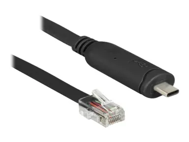 USB-C konsolkabel RJ45