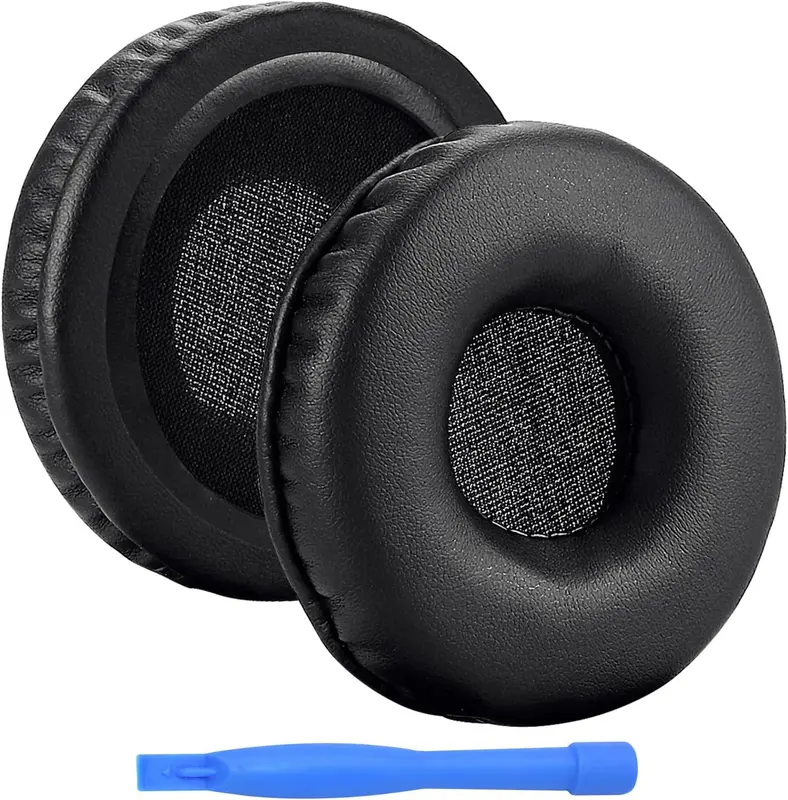 Ersättnings Öronkuddar för Sony MDR-V150 ZX300 V300 V250 V100 V200 V400 Hörlurar
