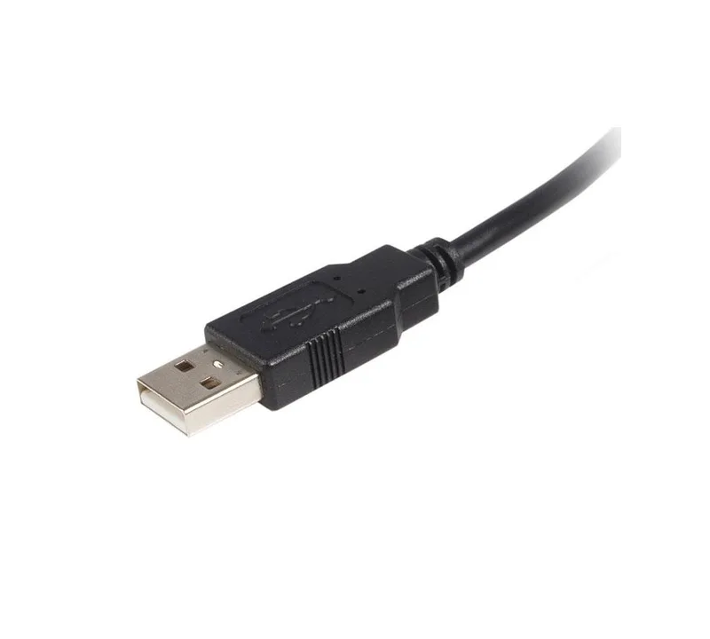 StarTech.com 3 m USB 2.0 A- till B-kabel