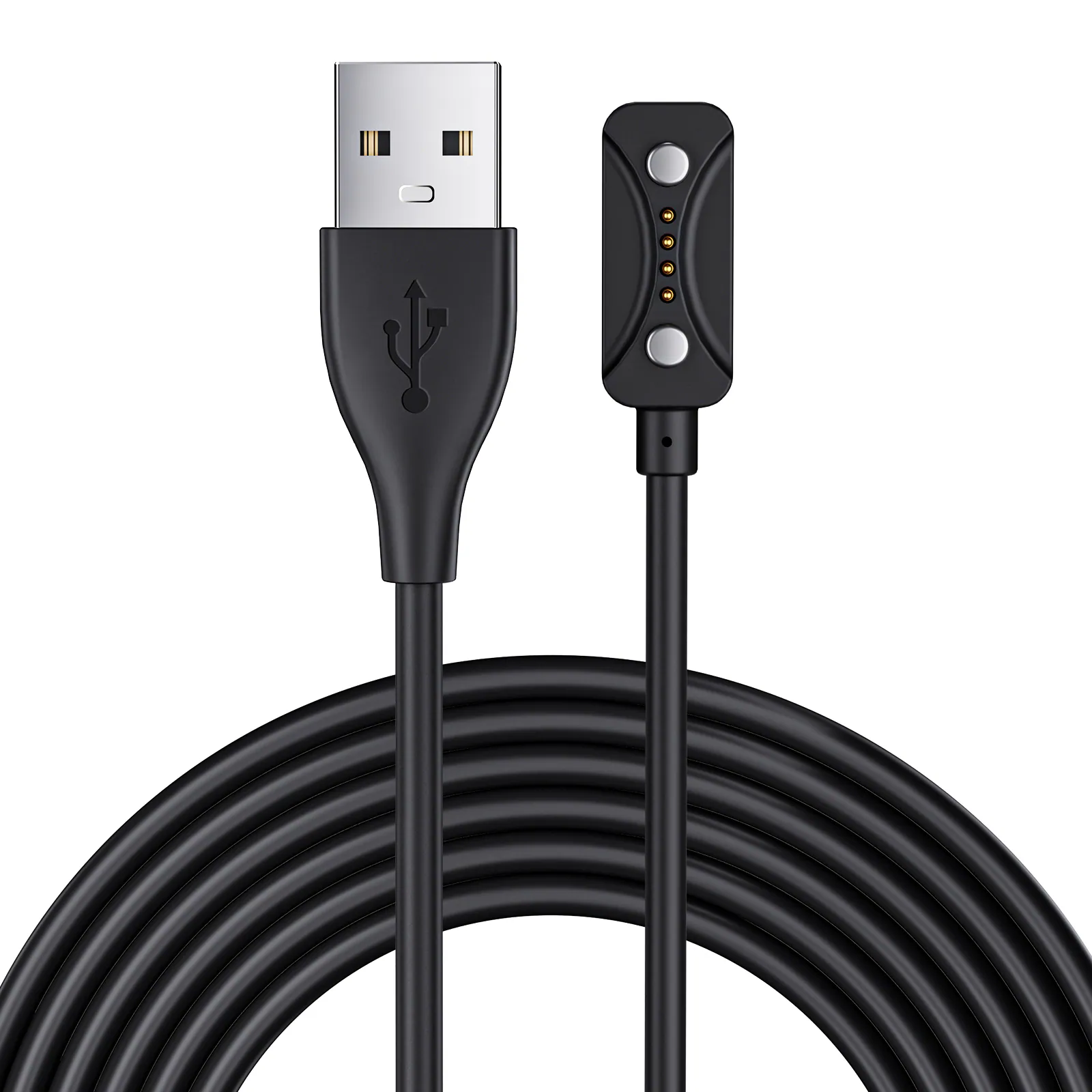 Kabel för Pulse HR Magnetisk USB Laddningskabel Adapter