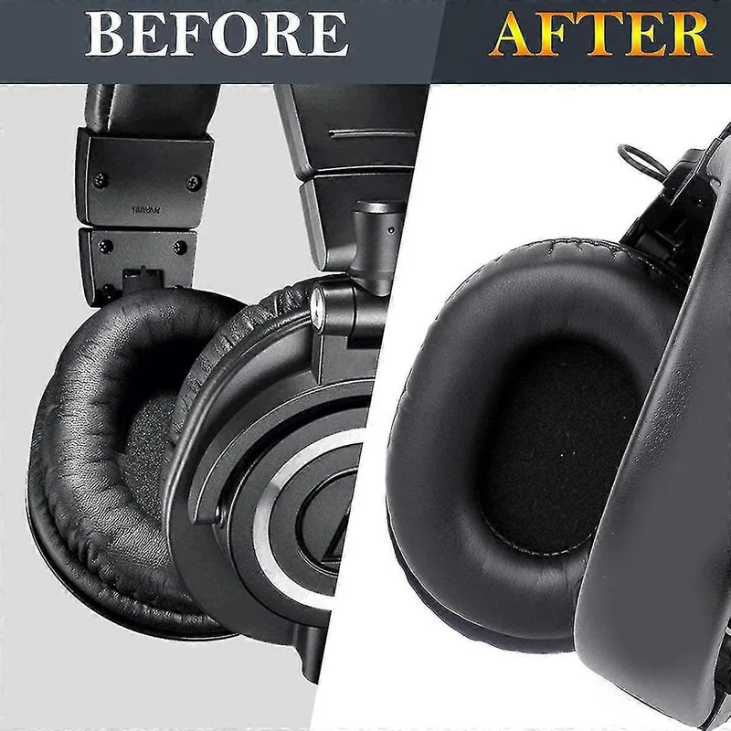 ISTOVO M50X ersättningshörlurar