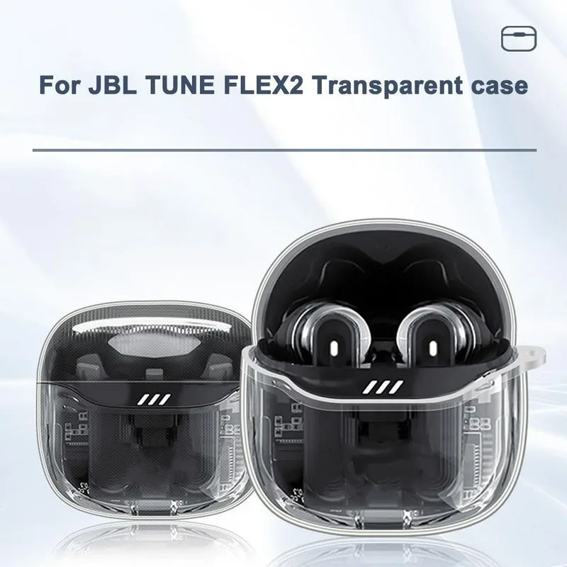 TPU-fodral till JBL Tune For Flex 2