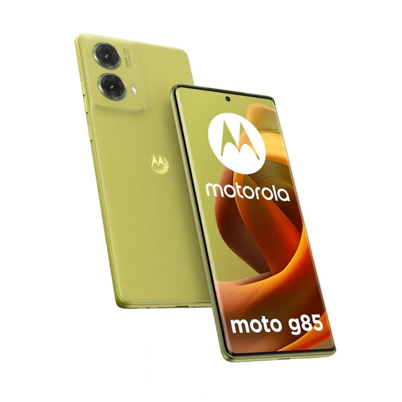 MOTOROLA MOTO G85 12+256GB DS 5G OLIVINE OEM
