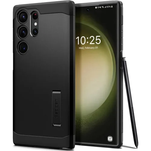 Spigen Samsung Galaxy S23 Ultra Skal Tough