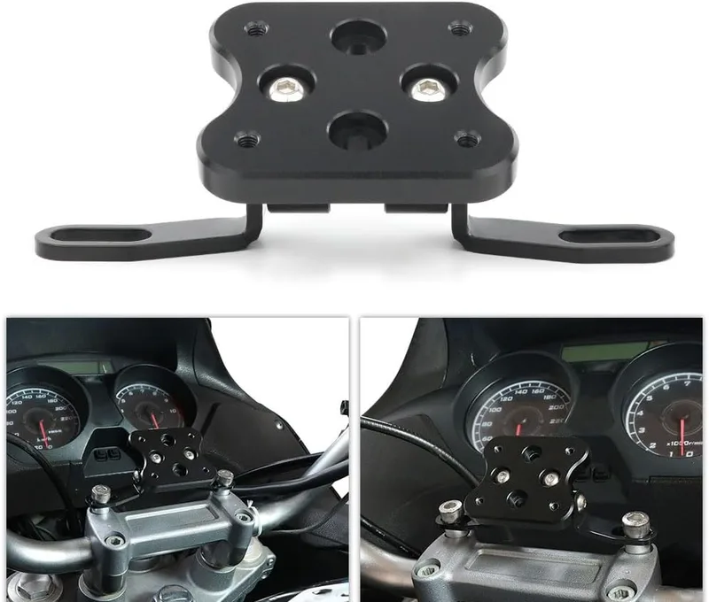 Motorcykel Navigationsfäste För SUZUKI För DL650 För V-strom 650 För DL1000 För V-strom1000 2004 2005-2011