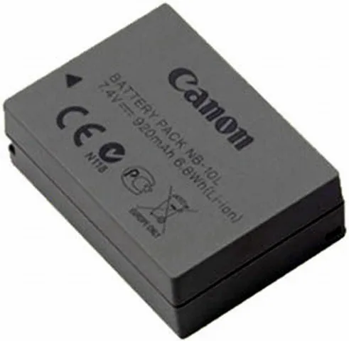 Canon Battery Pack NB-10L