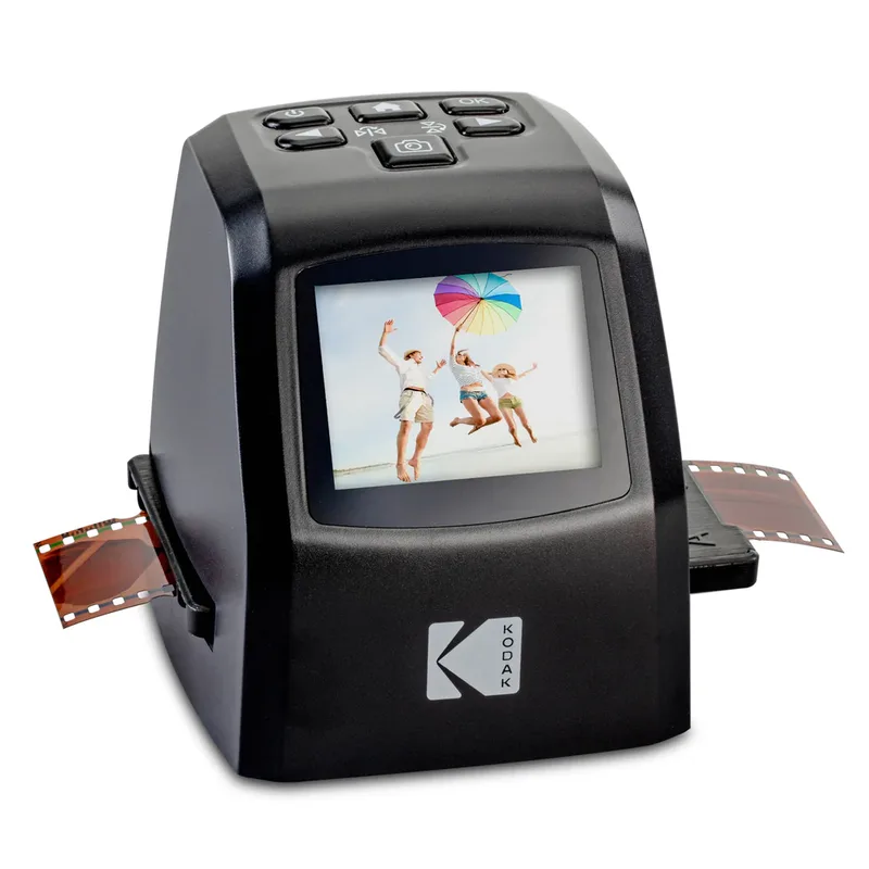 Fotoskanner, mini digital filmskanner