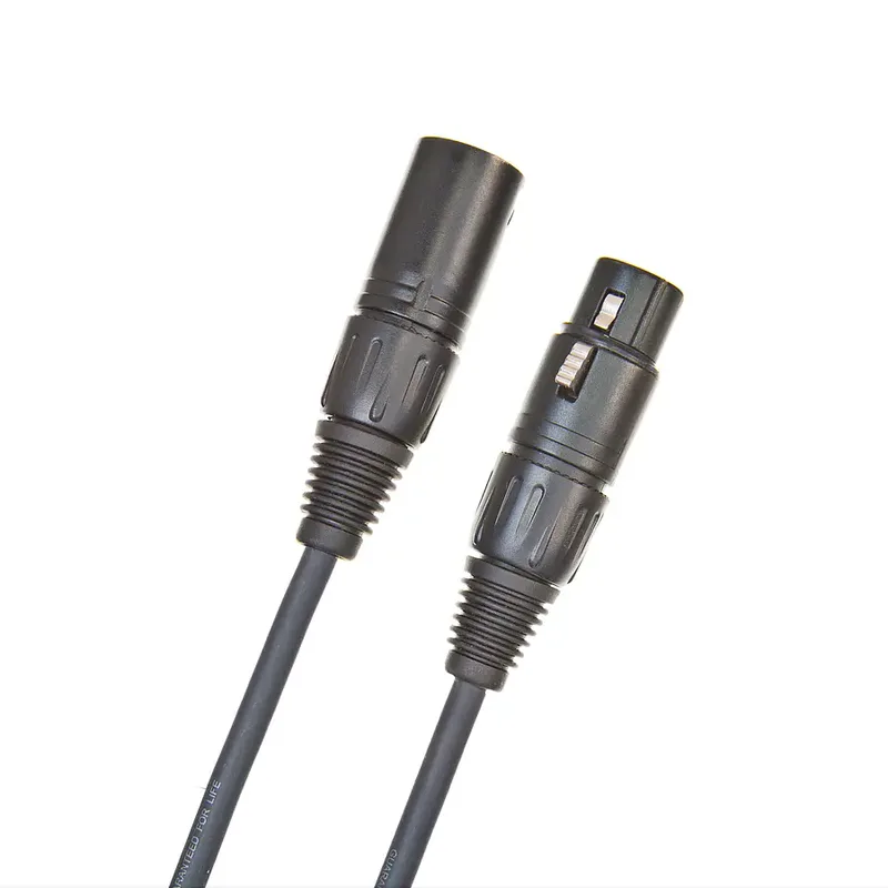 Planet Waves mikrofonkabel XLR till 6,35 mm, 1,5 m, anpassad serie