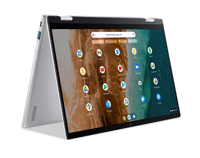 Acer Chromebook Spin 514 i3-1110G4/8/128GB 14” bärbar dator