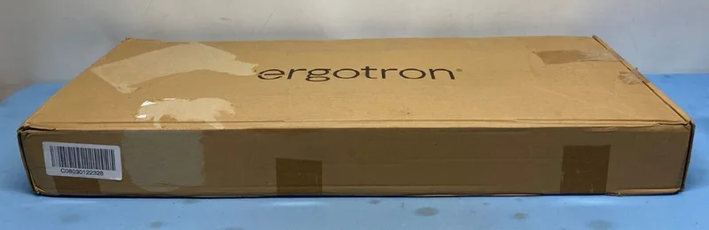 Ergotron Tilting Wallmount Medium Display