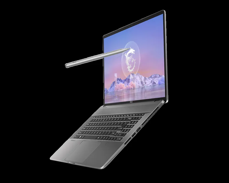 MSI Creator Z17HXStudio A13VGT-231NEU