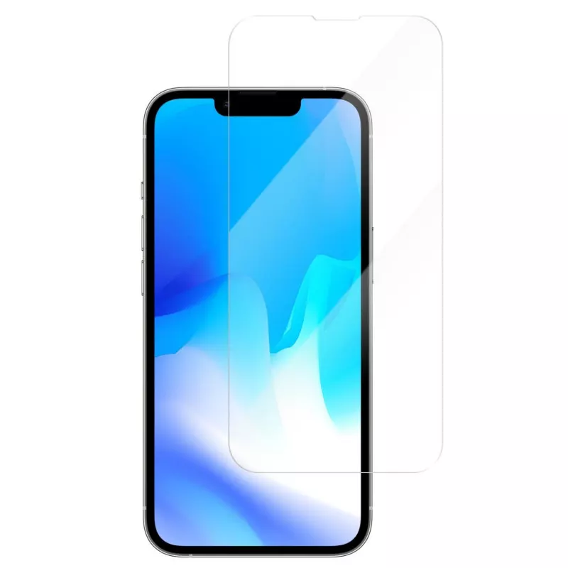 UNO' 3 st skärmskydd för iPhone 13/13 Pro/14 (6,1 tum)