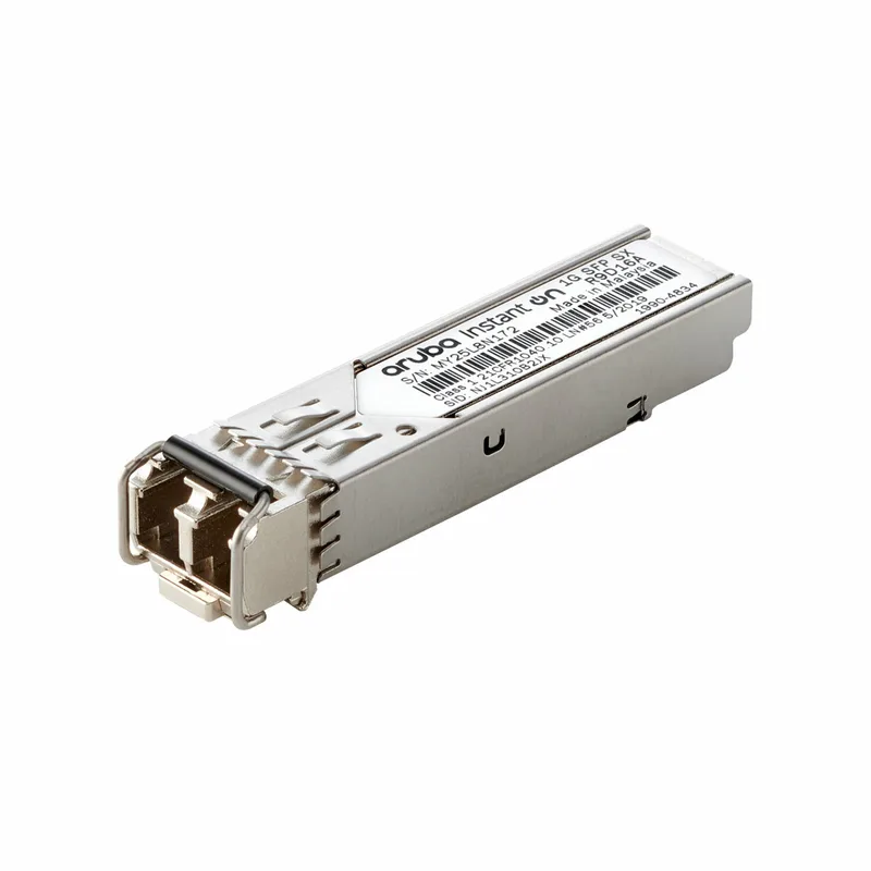 för HPE 1000BASE-SX SFP-sändtagare