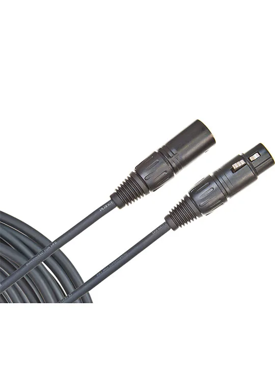 D'Addario Planet Waves Classic Series XLR 15,2 m mikrofonkabel