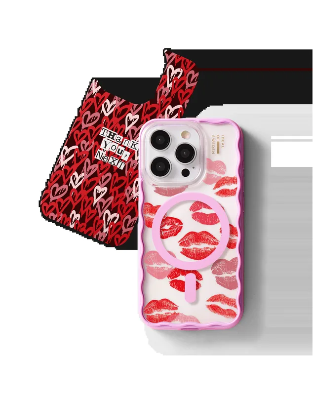iDeal of Sweden Print Pack iPhone 17 Pro Bisous