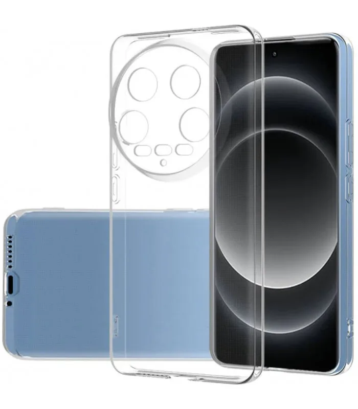 OEM Mobilskal till Xiaomi 14 Ultra Clear 2mm