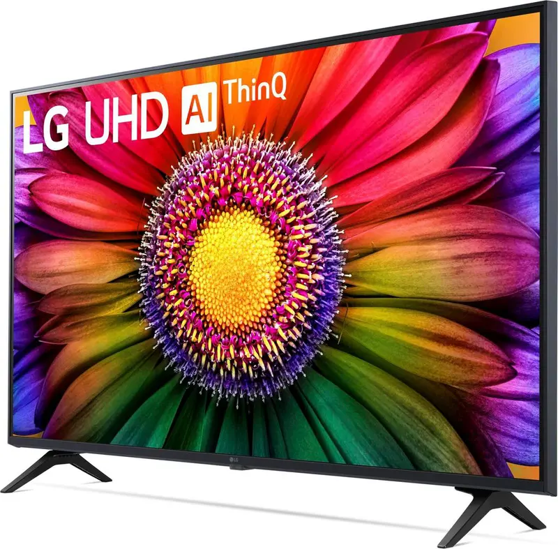 LG 43" UR8000 4K LED Smart TV