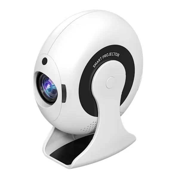 MTK CD200 Projektor 1GB+8GB Android 11.0 Hemmabio