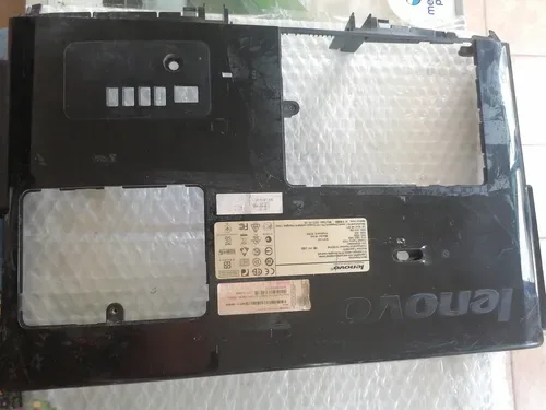 Lenovo C225 DDR Cover Black