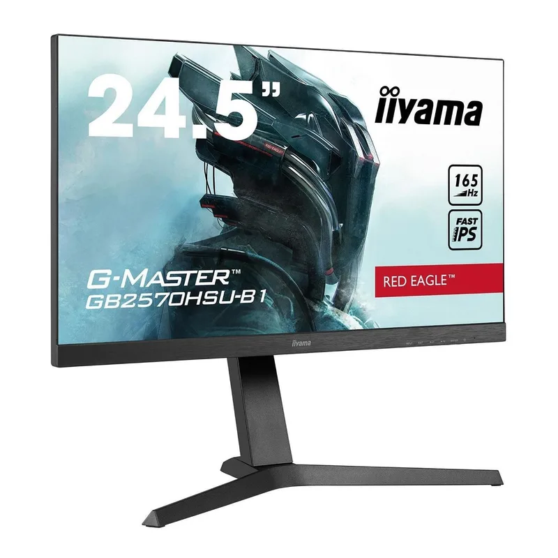 Iiyama G-Master Red Eagle GB2570HSU 24.5" bildskärm