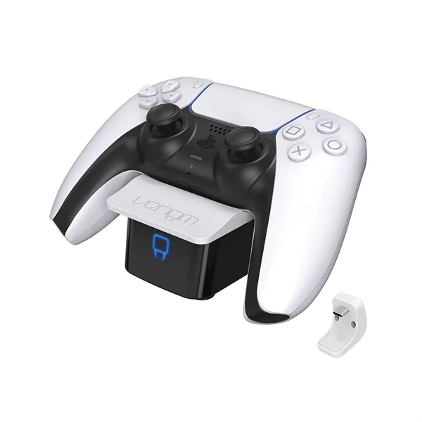 Venom PS5 Kontroller Turbo-Laddstation