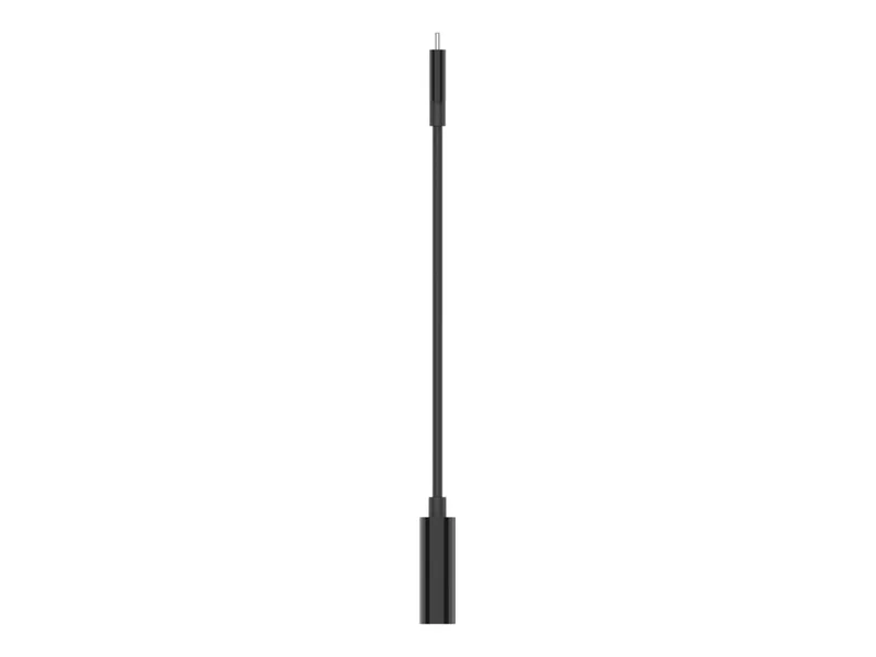 Manhattan 168410 interface hub USB Type-C 5000 Mbit/s Sort