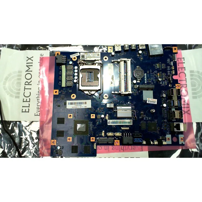 Lenovo B750 Power Switch Board