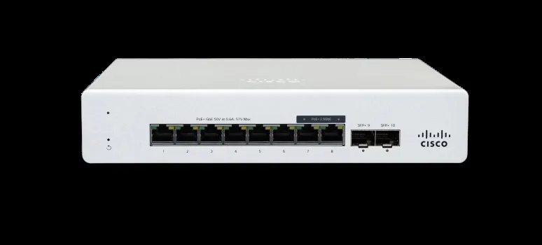 Meraki Ms130-8p Enterprise License 7år