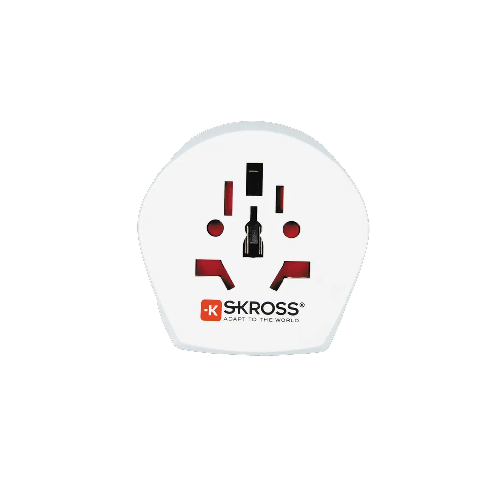 Skross Combo-Världen till Danmark