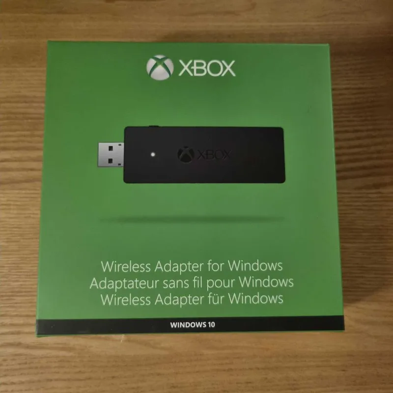Xone Adaptateur Ss Fil W10 Xbox One