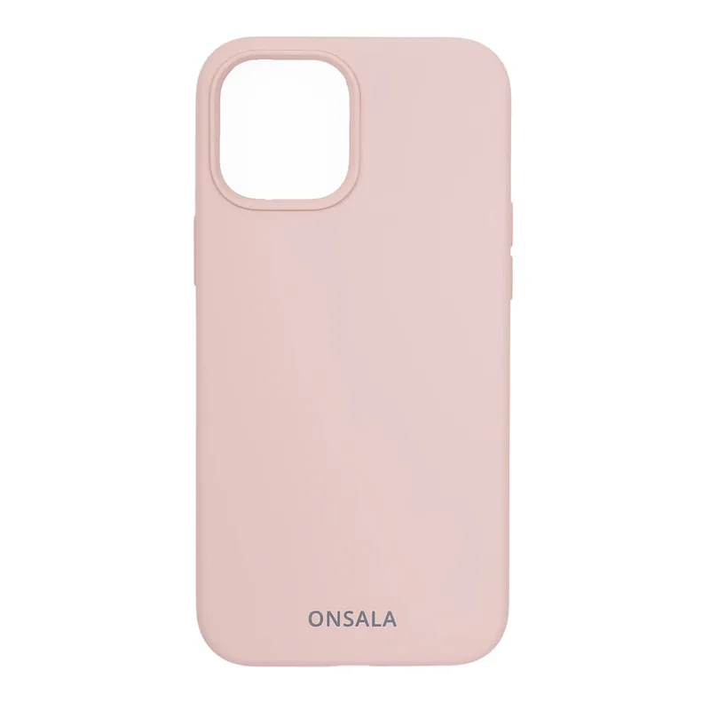 Skal ONSALA Silikon iPhone 12 Pro Max