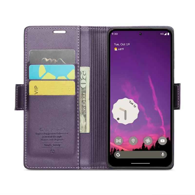 EASSGU Fodral för Google Pixel 9