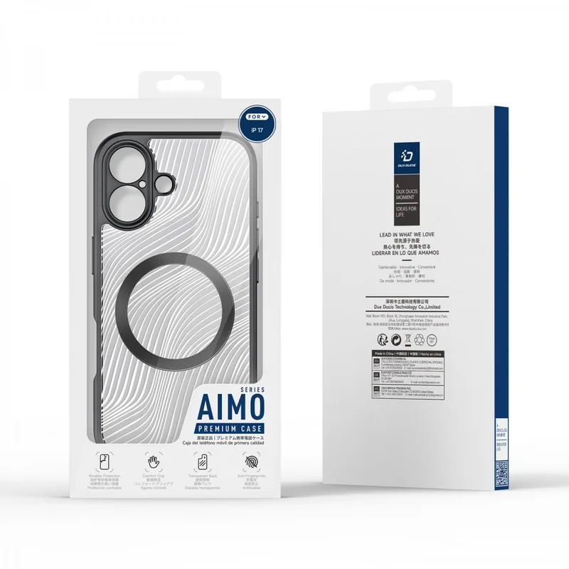 Dux Ducis iPhone 17 Aimo Series Skal