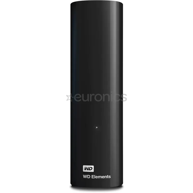 WD Elements Desktop WDBWLG0140HBK-EESN Extern Hårddisk