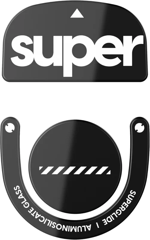 Pulsar Gaming Gears Superglide2 Textured Surface Mouse Skates