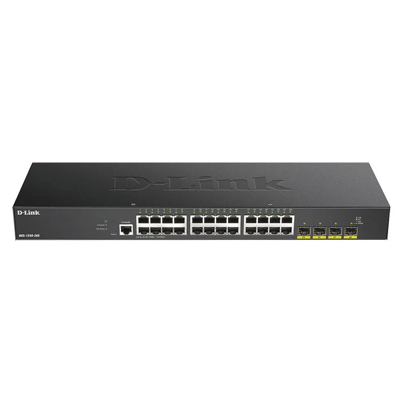 D-Link DGS 1250-28X