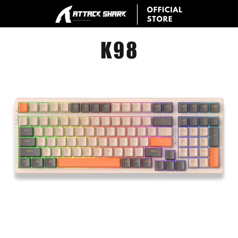 Attack Shark K98