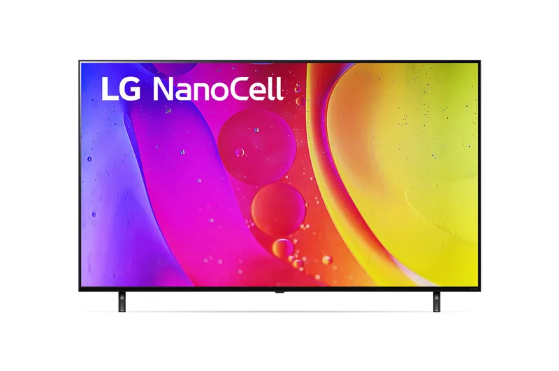 LG 75" NANO80 4K LED TV
