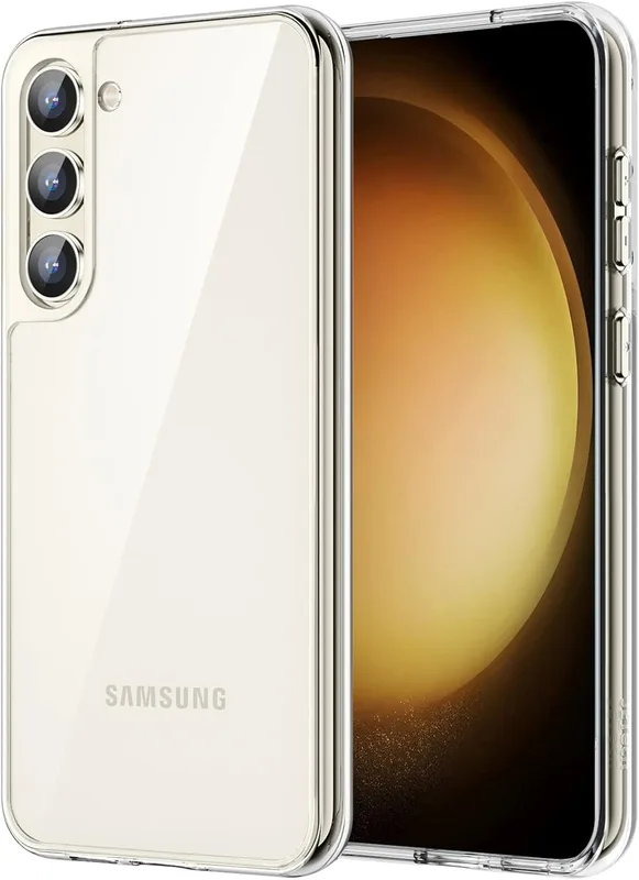 JETech Skal för Samsung Galaxy S23 5G