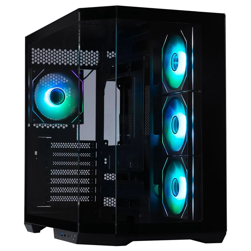BITFENIX Cube BITFENIX T10 ARGB PC-fodral