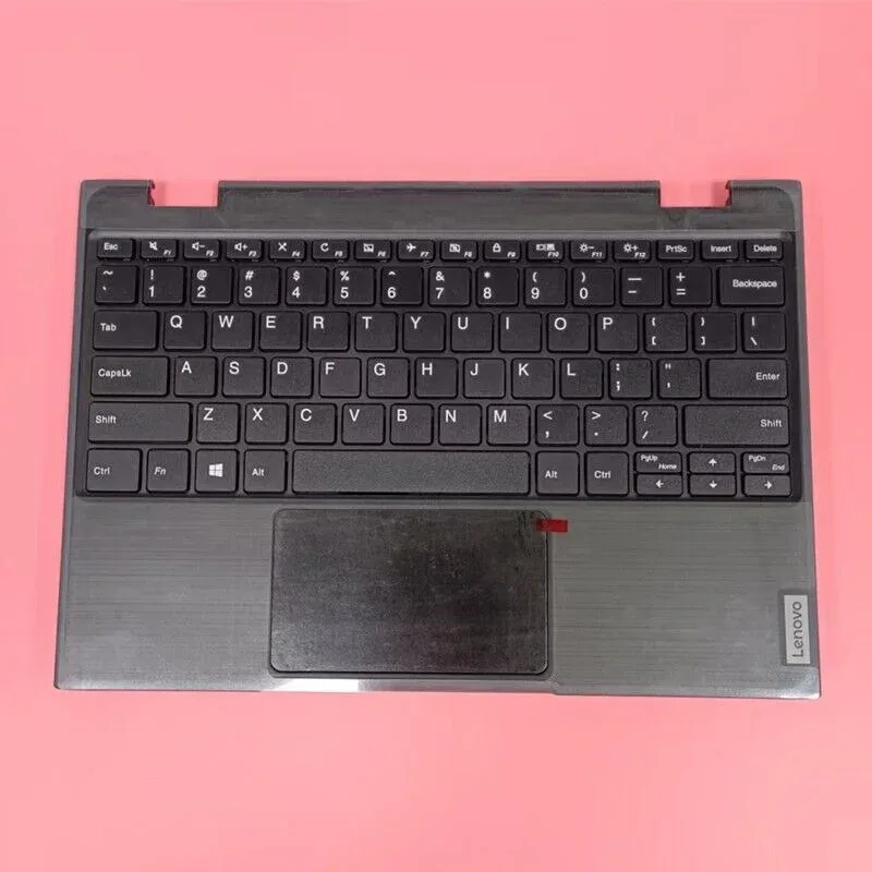 Lenovo LG58 Upper Case W/TP Brown