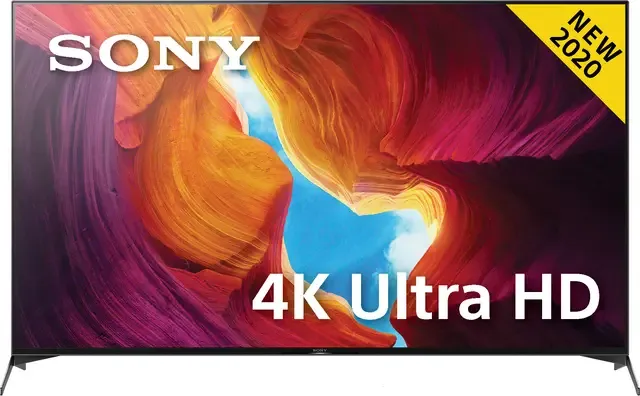Sony 85" XH95 4K UHD LED Smart