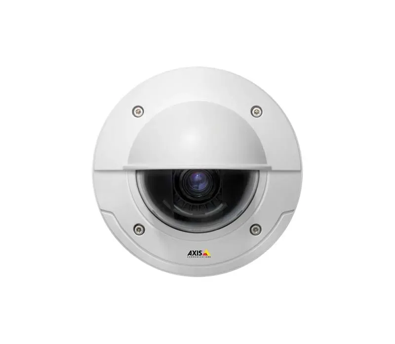 AXIS 0407-001 utomhus kupol nätverksövervakningskamera