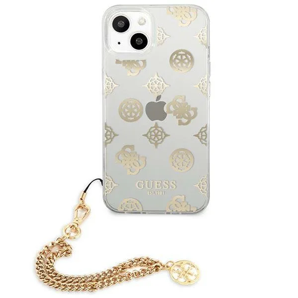 Guess Peony Chain Collection Skal iPhone 13 Mini