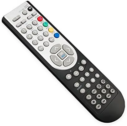 VINABTY RC1900 RC-1900 ersättningsfjärrkontroll för HITACHI TV
