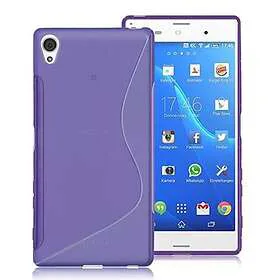OEM S-Line Mobilskal till Sony Xperia Z5 Premium