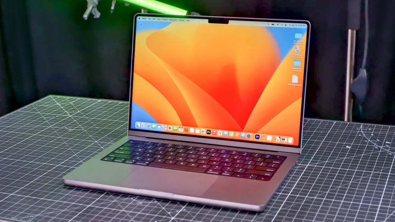Apple MacBook Pro 2023