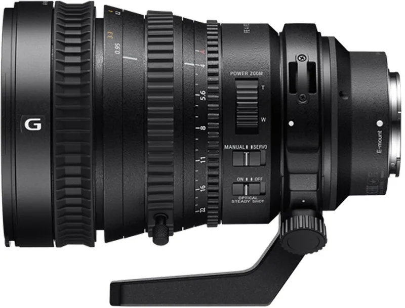 Sony E PZ 18-105mm f/4 G OSS
