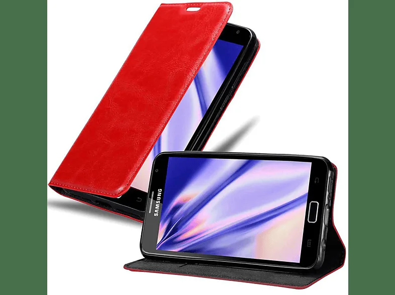 Cadorabo Samsung Galaxy NOTE 1 Fodral Skal